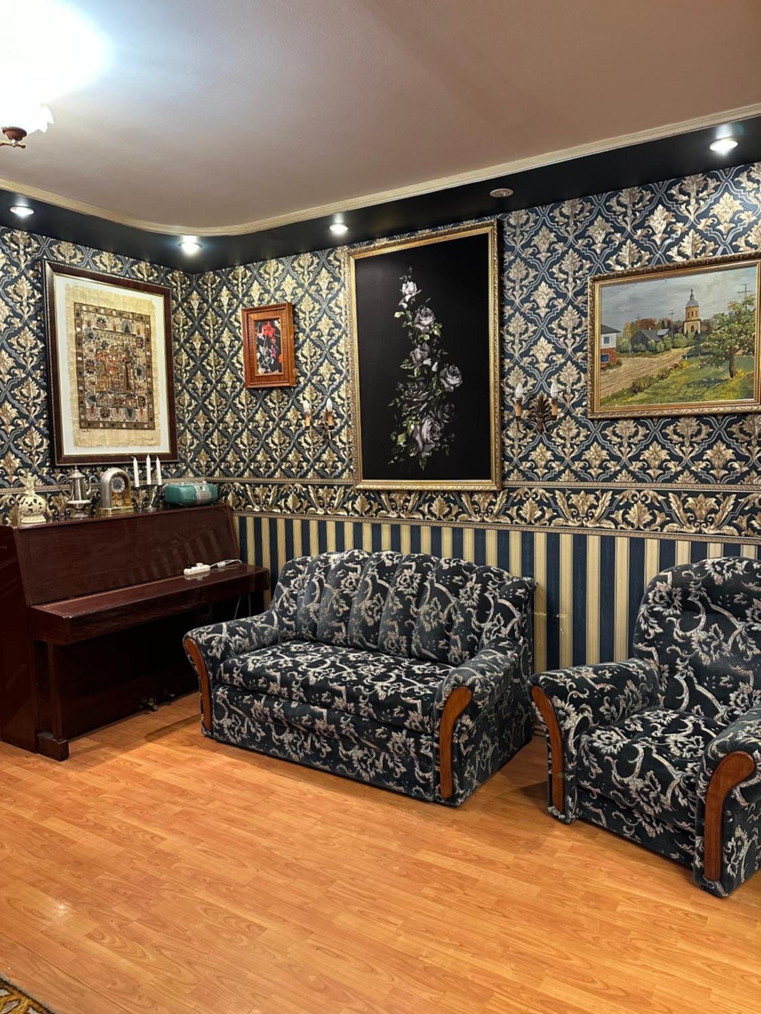 Elegant Apartment In Riga Centre Luaran gambar