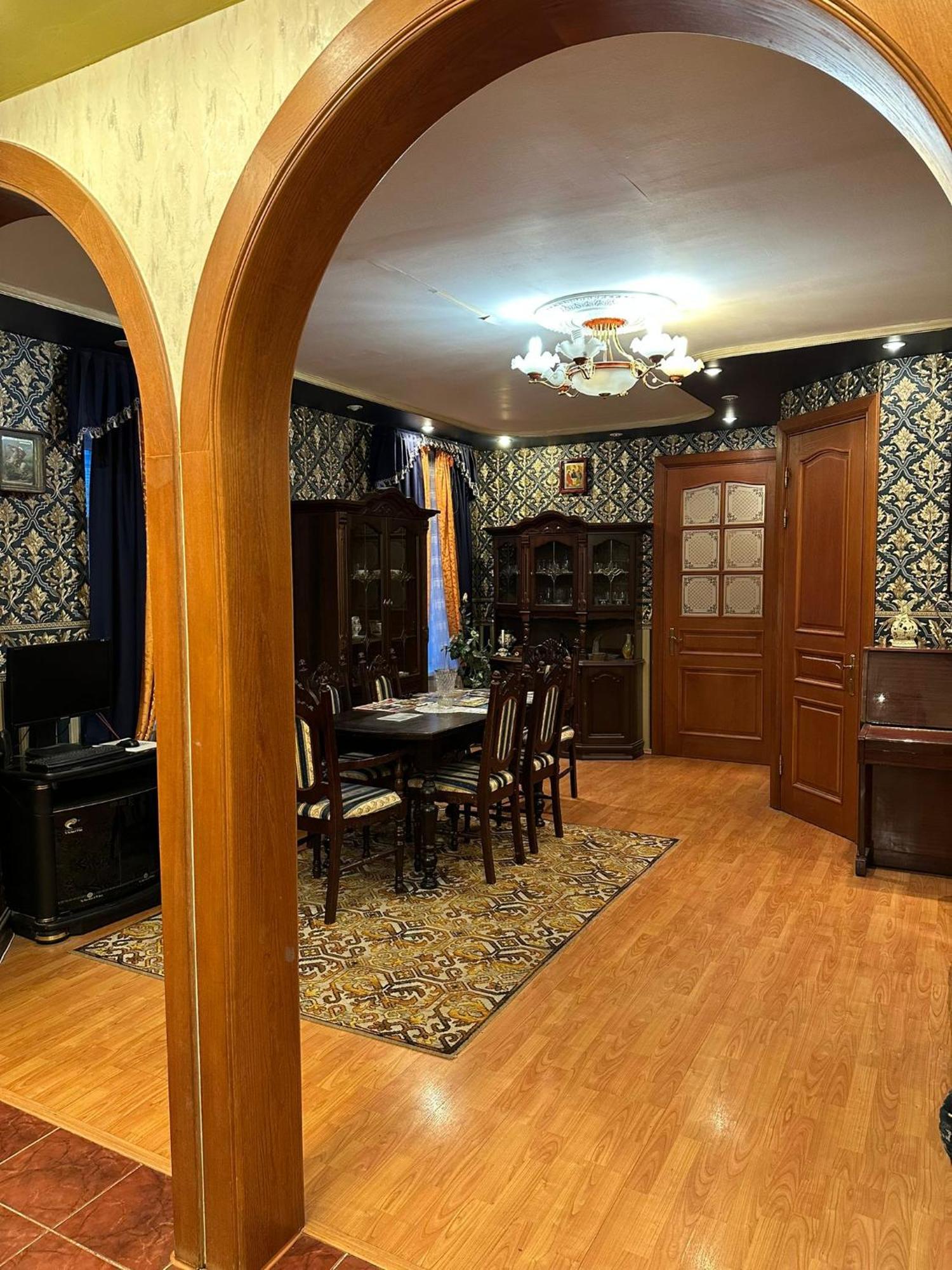 Elegant Apartment In Riga Centre Luaran gambar